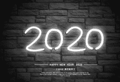 2020迎接新年給自己的勵志名言大全62句